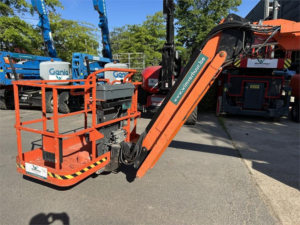JLG 600 AJ (3218) - Xe nâng người nhiều khớp nối: hình 4 JLG 600 AJ (3218) - Xe nâng người nhiều khớp nối: hình 4