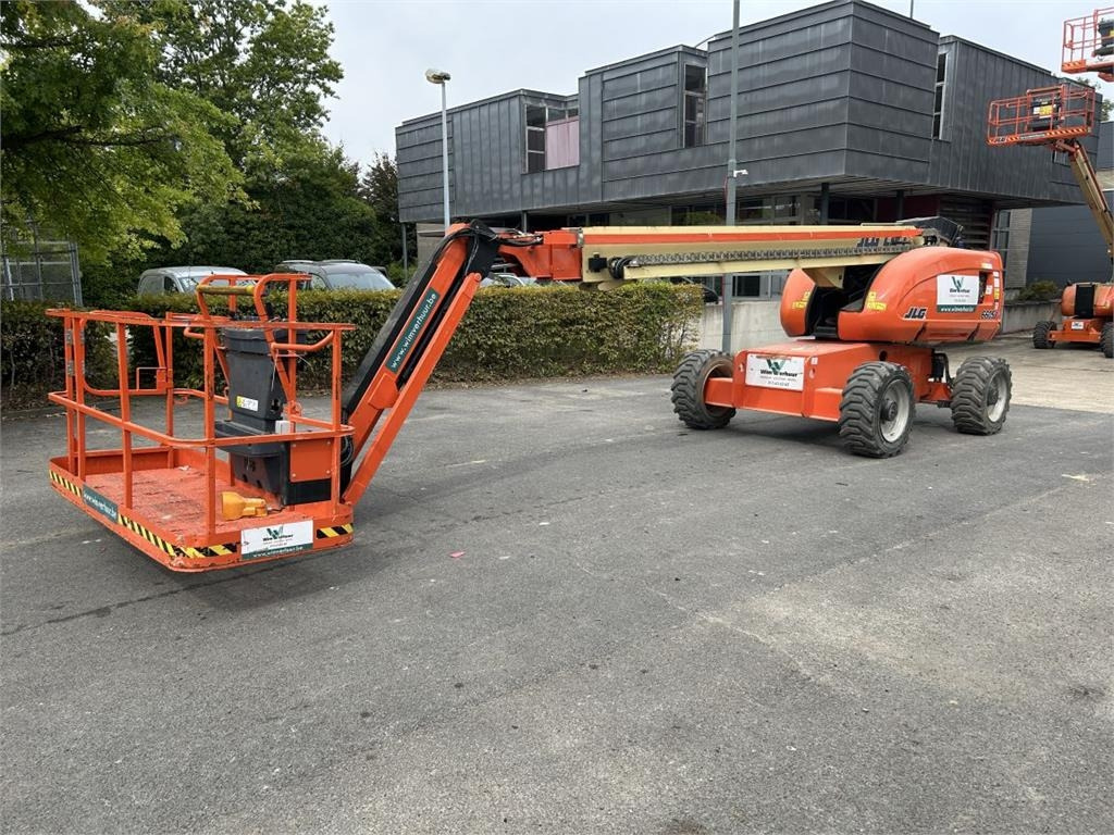 JLG 660SJ (10886) - Xe nâng người hình viễn vọng kính: hình 5 JLG 660SJ (10886) - Xe nâng người hình viễn vọng kính: hình 5