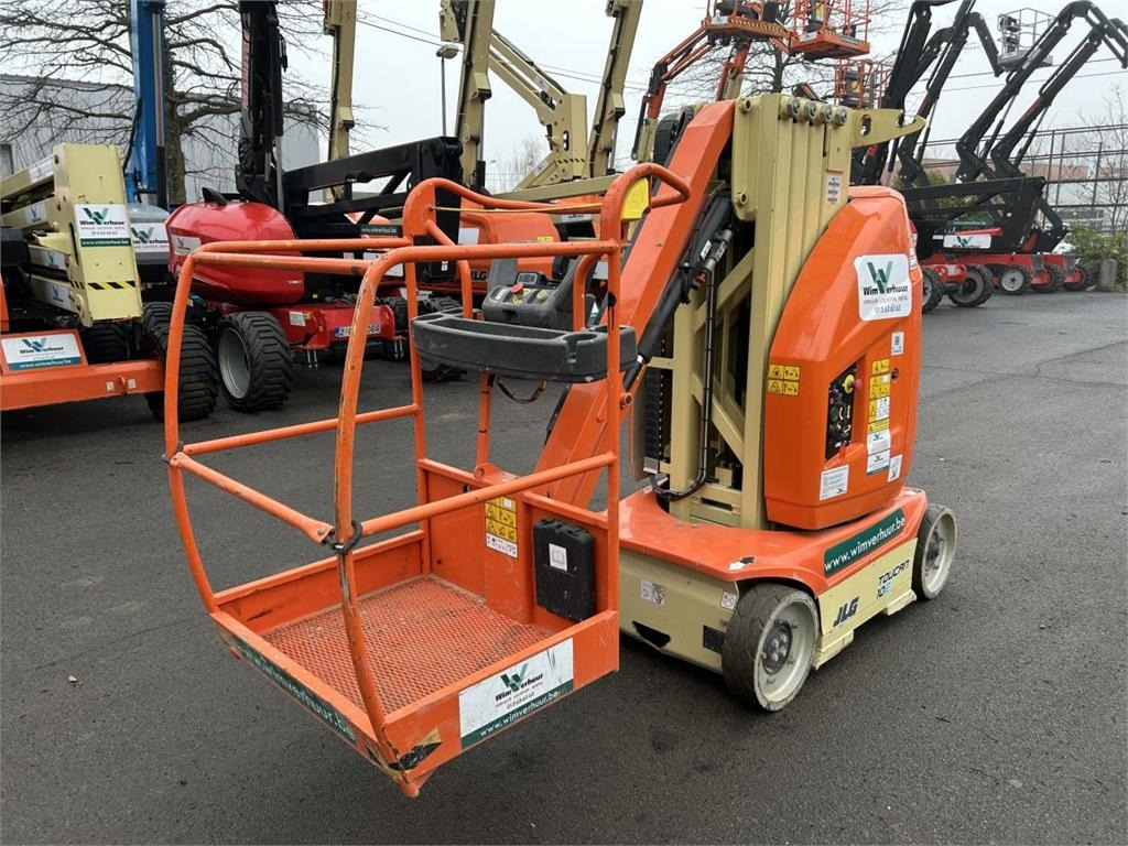 JLG Toucan 10E (7356) - Máy nâng người thẳng đứng: hình 1 JLG Toucan 10E (7356) - Máy nâng người thẳng đứng: hình 1