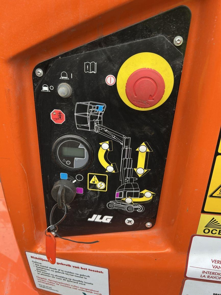 JLG Toucan 10E (7356) - Máy nâng người thẳng đứng: hình 5 JLG Toucan 10E (7356) - Máy nâng người thẳng đứng: hình 5