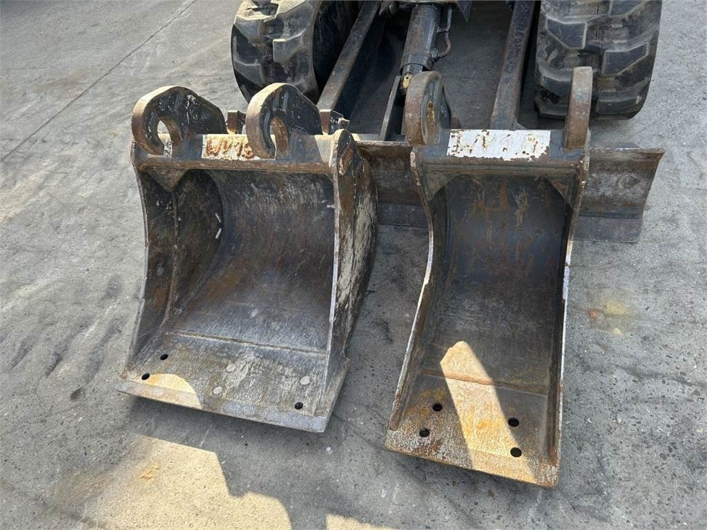 Máy xúc mini Kubota KX019-4 (8684): hình 9