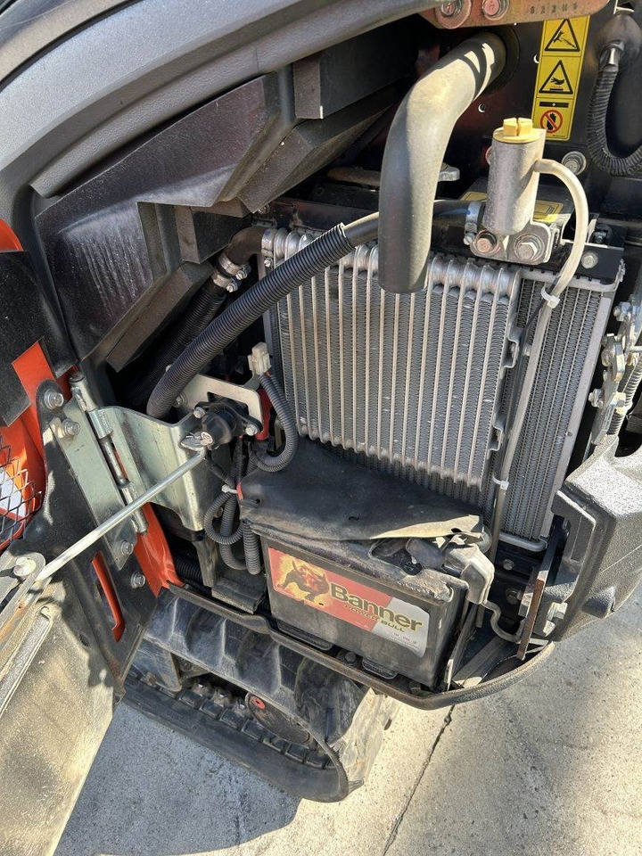 Máy xúc mini Kubota KX019-4 (8684): hình 13