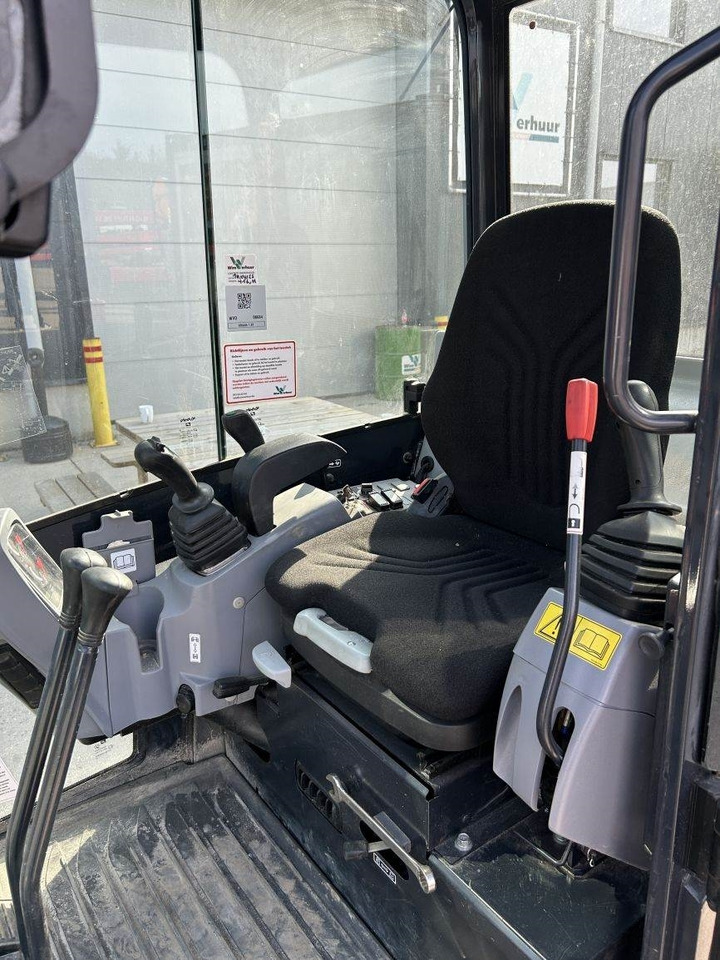 Máy xúc mini Kubota KX019-4 (8684): hình 15