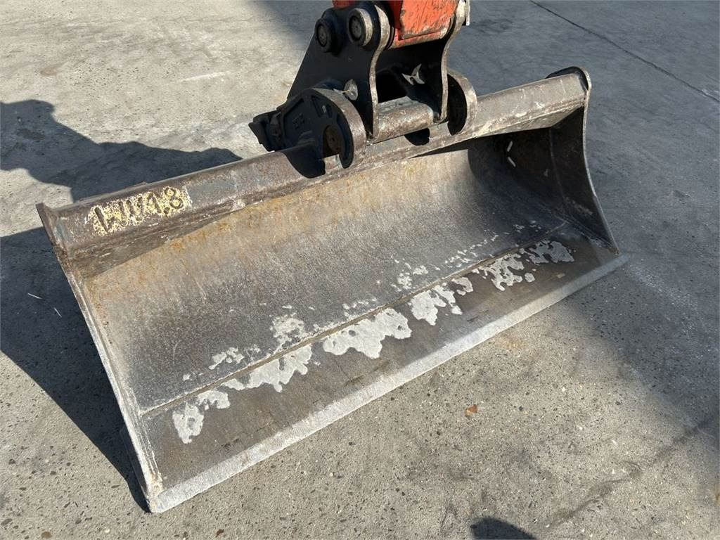 Máy xúc mini Kubota KX019-4 (8684): hình 10