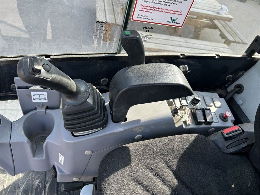Máy xúc mini Kubota KX019-4 (8684): hình 14