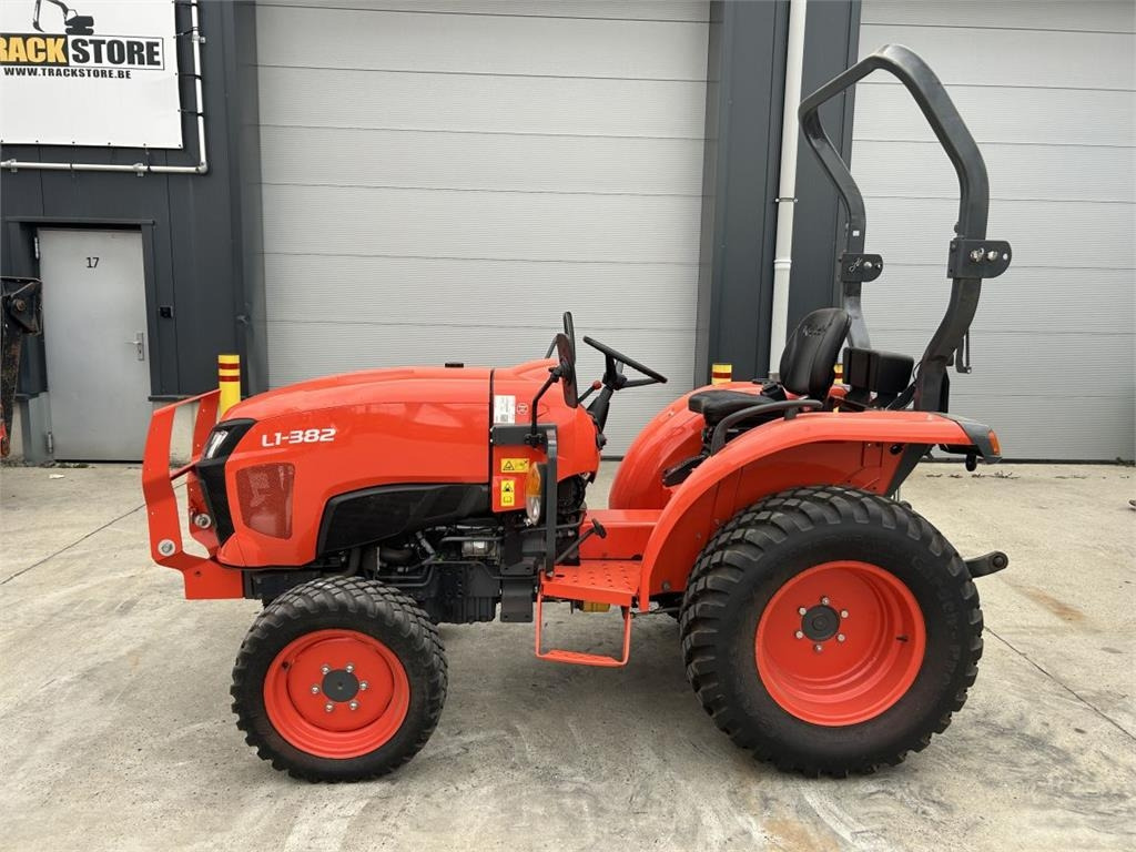 Kubota L1-382 (7325) - Máy cày đa dụng: hình 3 Kubota L1-382 (7325) - Máy cày đa dụng: hình 3