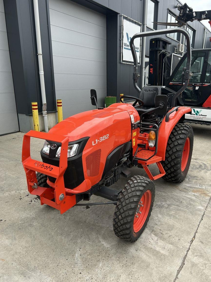 Kubota L1-382 (7325) - Máy cày đa dụng: hình 5 Kubota L1-382 (7325) - Máy cày đa dụng: hình 5