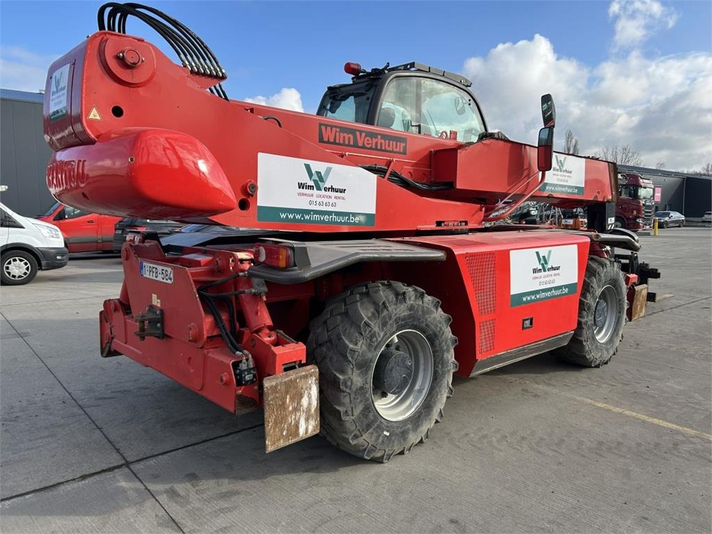 Manitou MRT2540+ Privilege ST4 (1636) - Xe nhấc hình viễn vọng kính: hình 4 Manitou MRT2540+ Privilege ST4 (1636) - Xe nhấc hình viễn vọng kính: hình 4