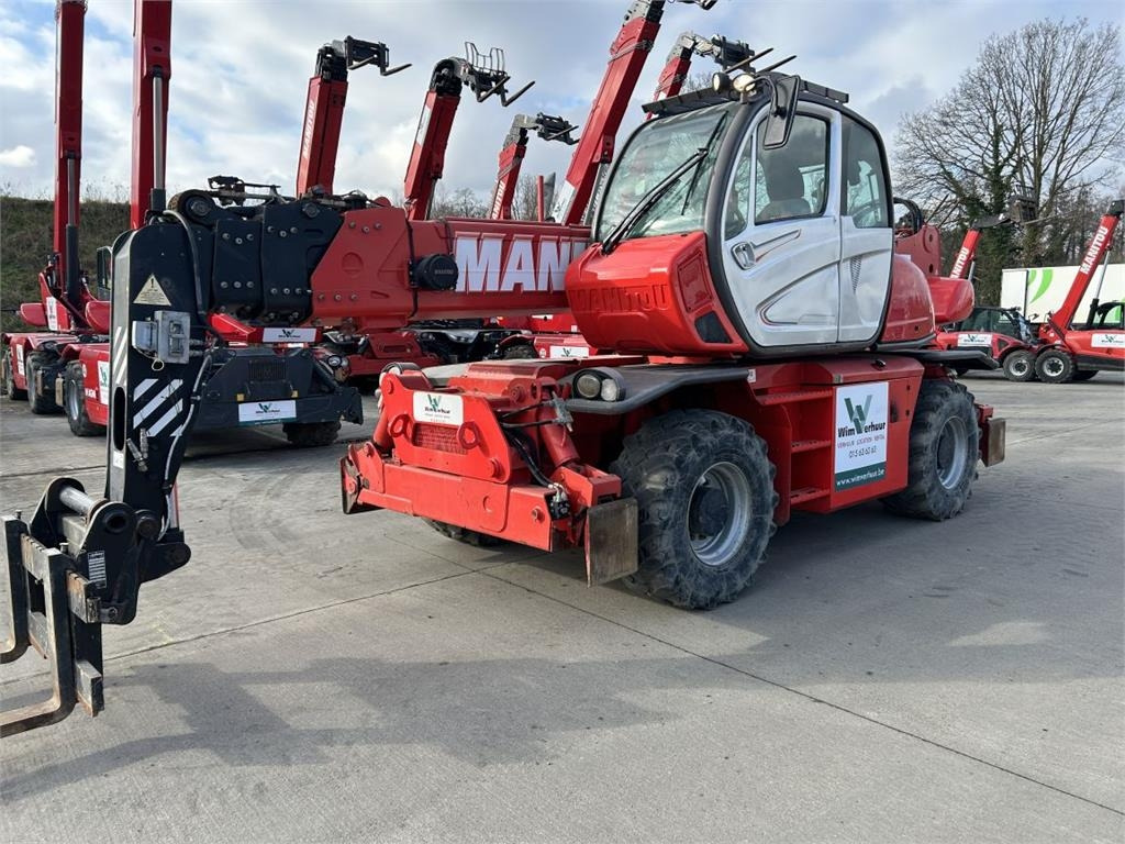 Manitou MRT2540+ Privilege ST4 (1636) - Xe nhấc hình viễn vọng kính: hình 1 Manitou MRT2540+ Privilege ST4 (1636) - Xe nhấc hình viễn vọng kính: hình 1