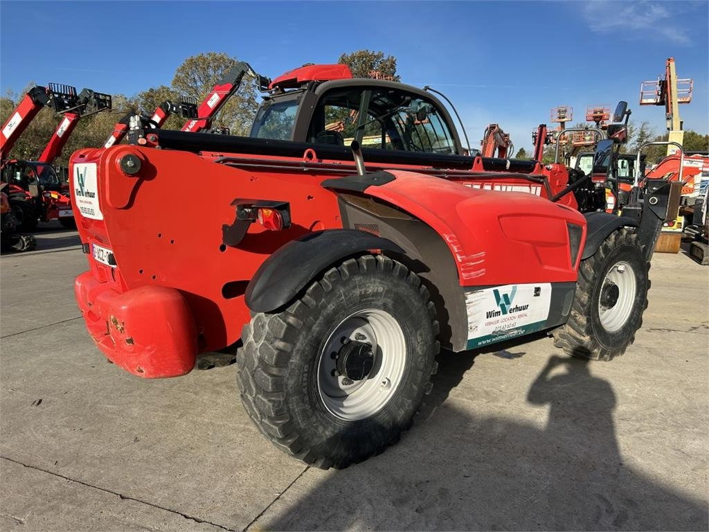 Manitou MT1840 easy (4598) - Xe nhấc hình viễn vọng kính: hình 4 Manitou MT1840 easy (4598) - Xe nhấc hình viễn vọng kính: hình 4