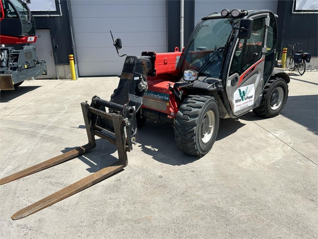 Manitou MT625 H (5419)  - Xe nhấc hình viễn vọng kính: hình 1 Manitou MT625 H (5419)  - Xe nhấc hình viễn vọng kính: hình 1