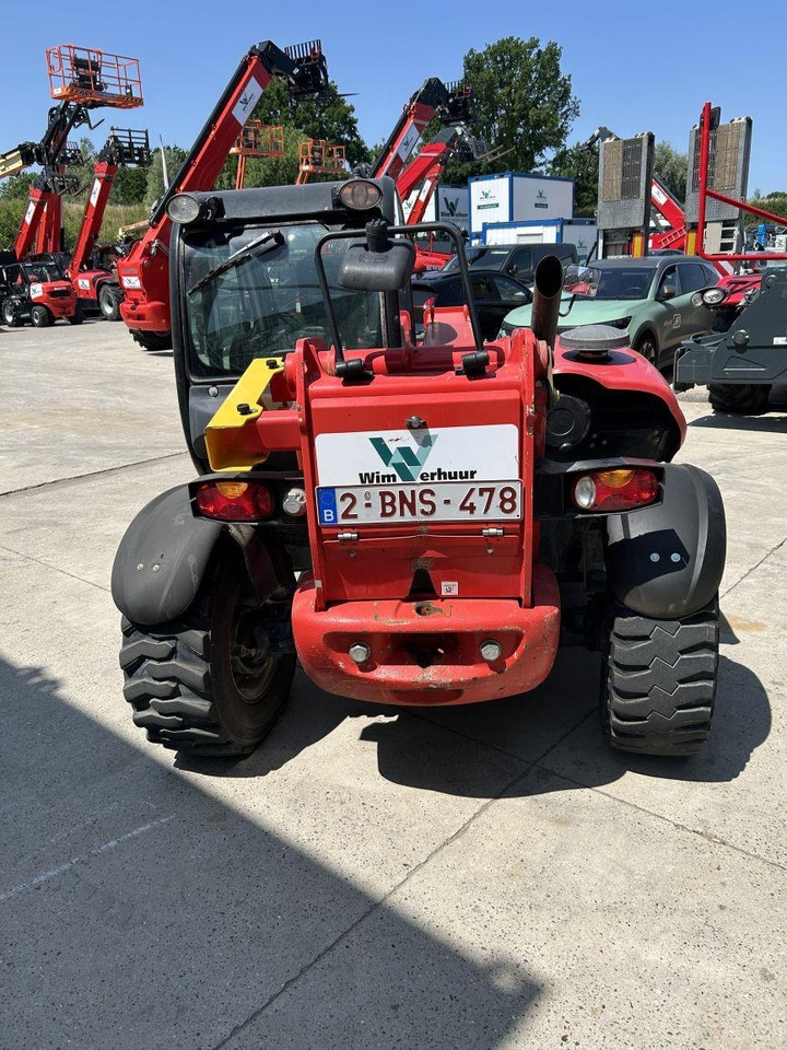 Manitou MT625 H (5419)  - Xe nhấc hình viễn vọng kính: hình 4 Manitou MT625 H (5419)  - Xe nhấc hình viễn vọng kính: hình 4