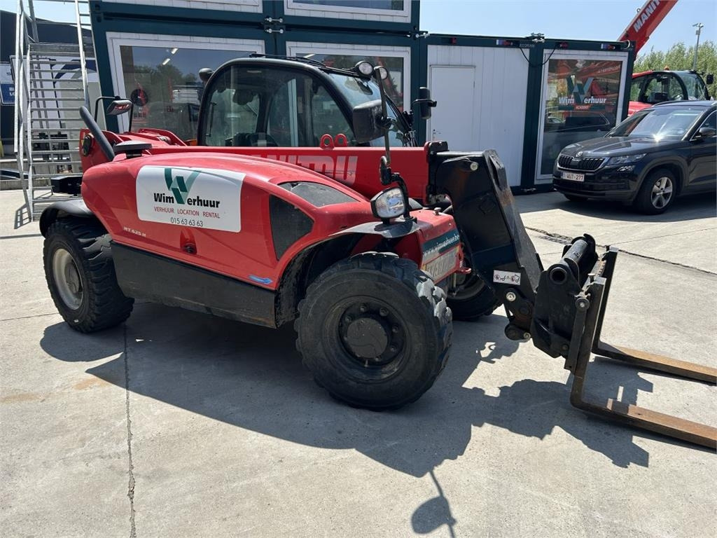 Manitou MT625 H (5419)  - Xe nhấc hình viễn vọng kính: hình 3 Manitou MT625 H (5419)  - Xe nhấc hình viễn vọng kính: hình 3