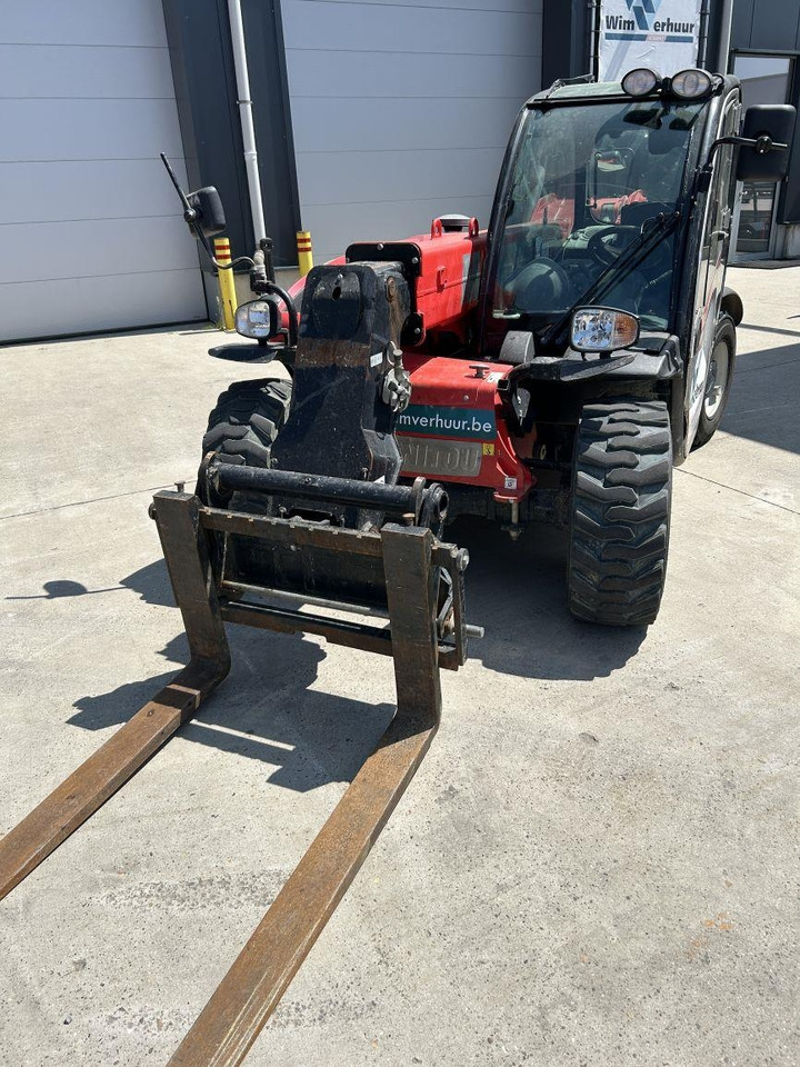 Manitou MT625 H (5419)  - Xe nhấc hình viễn vọng kính: hình 5 Manitou MT625 H (5419)  - Xe nhấc hình viễn vọng kính: hình 5