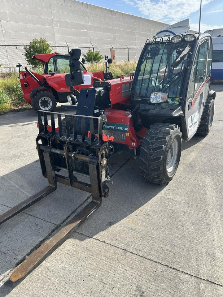 Manitou MT625 H (9184)  - Xe nhấc hình viễn vọng kính: hình 4 Manitou MT625 H (9184)  - Xe nhấc hình viễn vọng kính: hình 4