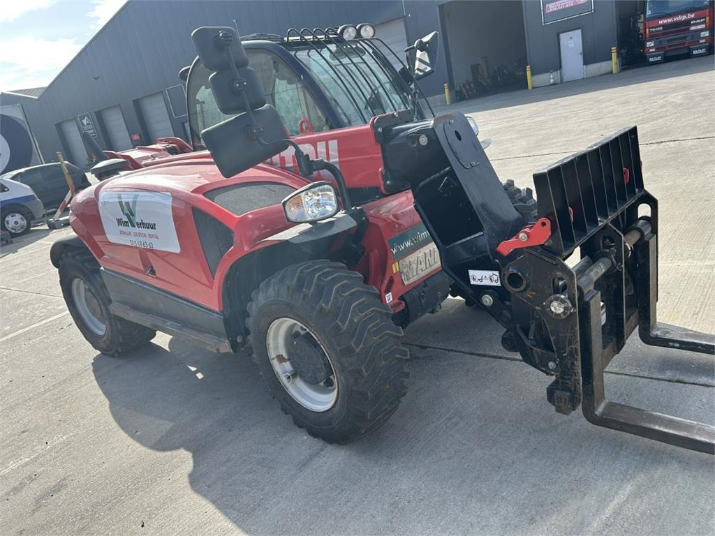 Manitou MT625 H (9184) - Xe nhấc hình viễn vọng kính: hình 3 Manitou MT625 H (9184) - Xe nhấc hình viễn vọng kính: hình 3