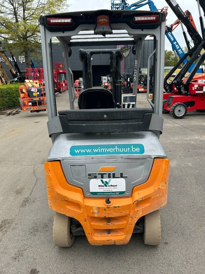 Still RX60-25 - Xe nâng điện: hình 5 Still RX60-25 - Xe nâng điện: hình 5