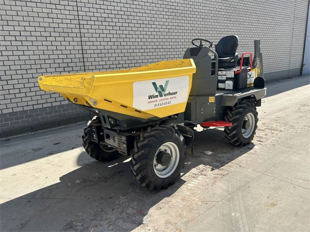 Wacker Neuson DW20 (8945) - Xe ben đổ mini: hình 2 Wacker Neuson DW20 (8945) - Xe ben đổ mini: hình 2
