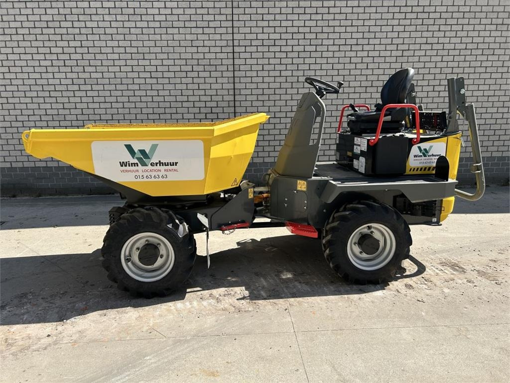 Wacker Neuson DW20 (8945) - Xe ben đổ mini: hình 1 Wacker Neuson DW20 (8945) - Xe ben đổ mini: hình 1