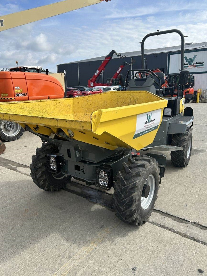 Wacker Neuson DW30 - 36kW (10478) - Xe ben đổ mini: hình 2 Wacker Neuson DW30 - 36kW (10478) - Xe ben đổ mini: hình 2