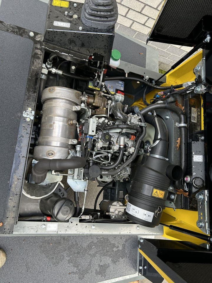 Wacker Neuson Neuson DW30 - 36 kW - Nieuw (10218) - Xe ben đổ có khớp nối: hình 5 Wacker Neuson Neuson DW30 - 36 kW - Nieuw (10218) - Xe ben đổ có khớp nối: hình 5