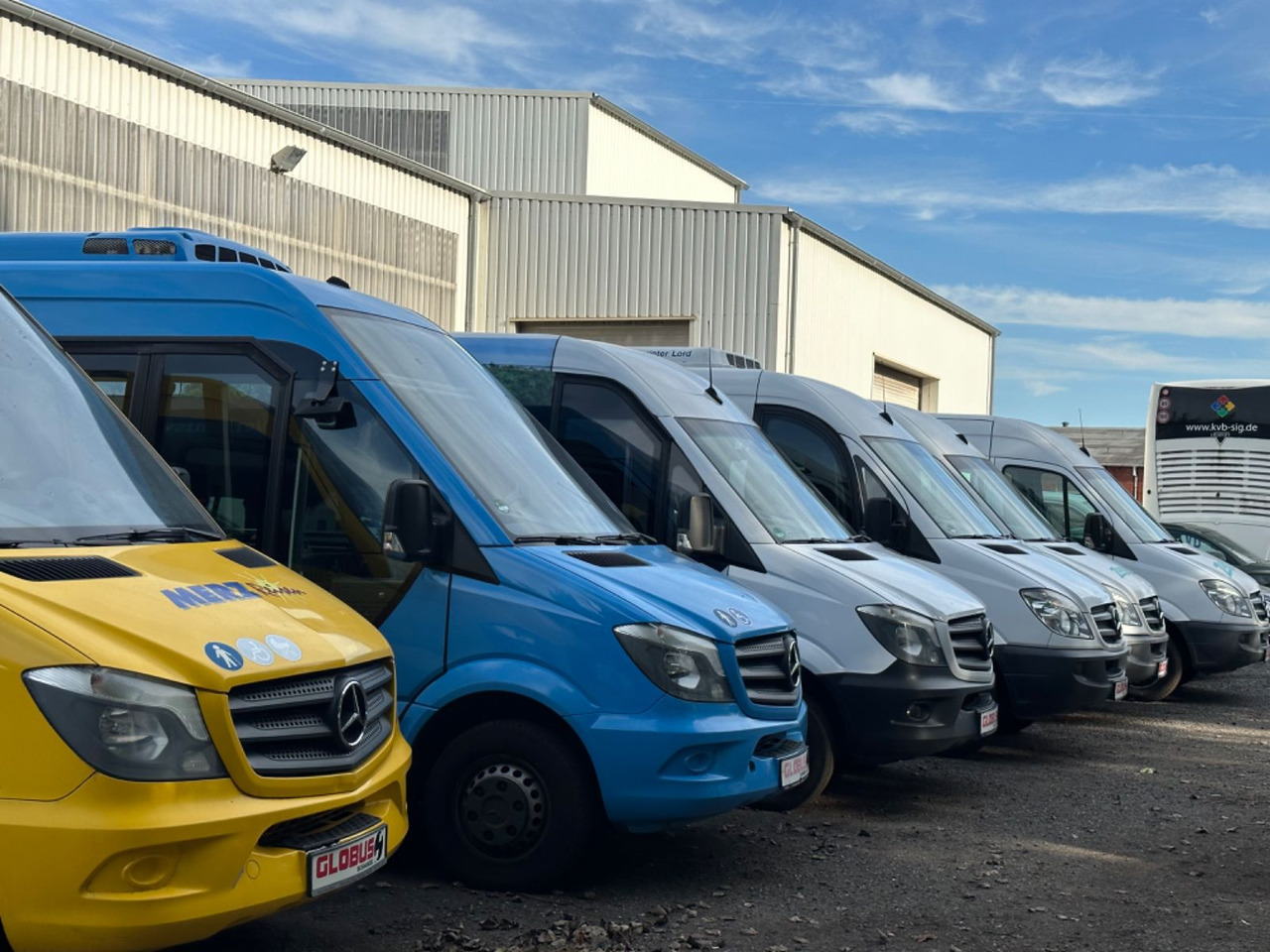 Cho thuê  Ford Transit Custom (Klima*Euro 6) Ford Transit Custom (Klima*Euro 6): hình 12