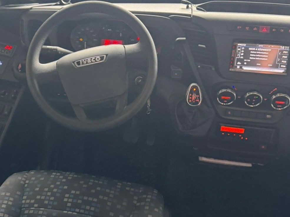 Cho thuê  Iveco Atomic AN21 (wenig Km*7.2t) Rosero/ Rapido Iveco Atomic AN21 (wenig Km*7.2t) Rosero/ Rapido: hình 8