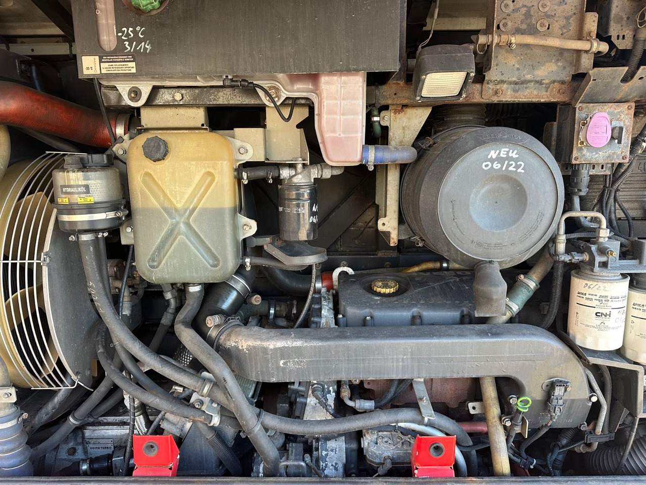 Iveco Irisbus Citelis (TÜV 07/25*SP 04/25*wenig Km) Iveco Irisbus Citelis (wenig Km) O530/ 415 NF - Xe bus đô thị: hình 3 Iveco Irisbus Citelis (TÜV 07/25*SP 04/25*wenig Km) Iveco Irisbus Citelis (wenig Km) O530/ 415 NF - Xe bus đô thị: hình 3