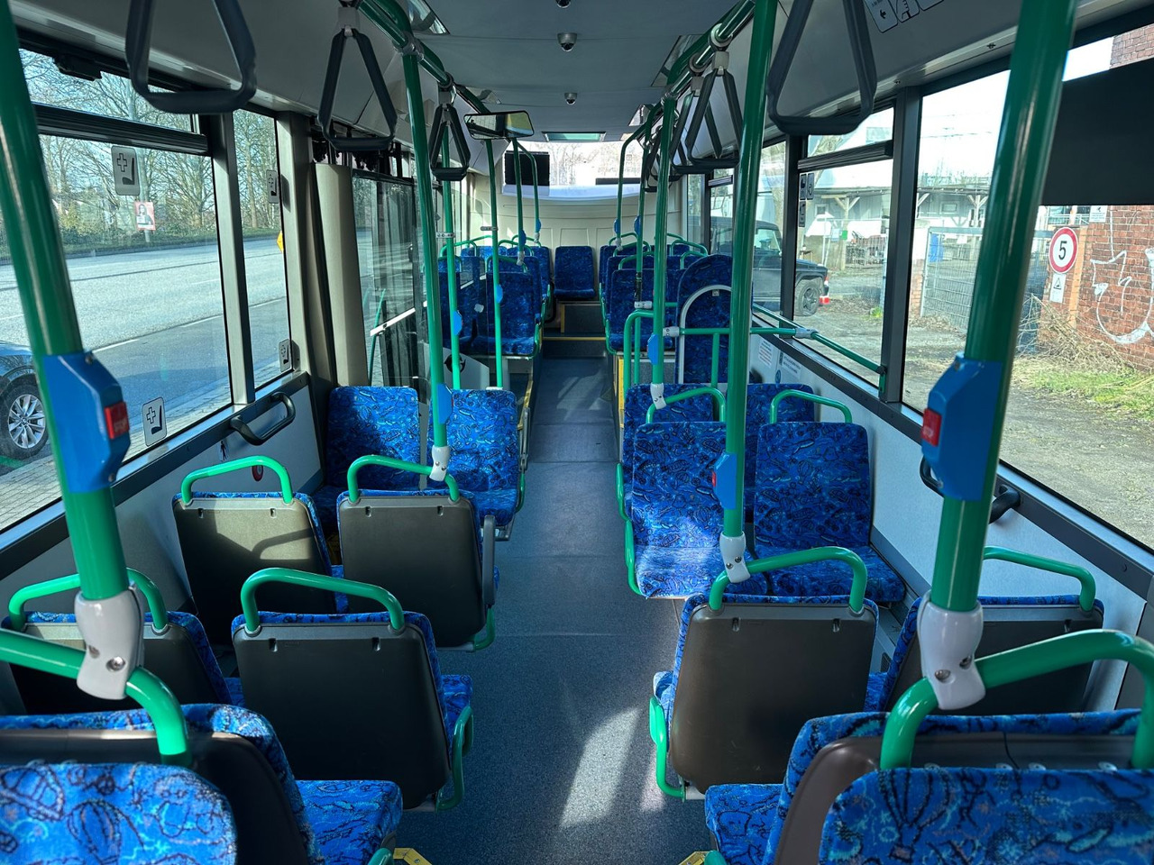 Iveco Irisbus Citelis (TÜV 07/25*SP 04/25*wenig Km) Iveco Irisbus Citelis (wenig Km) O530/ 415 NF - Xe bus đô thị: hình 5 Iveco Irisbus Citelis (TÜV 07/25*SP 04/25*wenig Km) Iveco Irisbus Citelis (wenig Km) O530/ 415 NF - Xe bus đô thị: hình 5