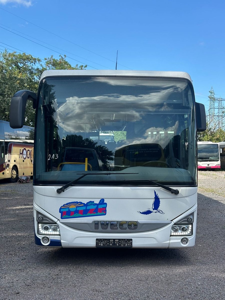 Xe bus đô thị Iveco Irisbus Crossway LE (Klima*100 km/h*50 Sitz): hình 9 Xe bus đô thị Iveco Irisbus Crossway LE (Klima*100 km/h*50 Sitz): hình 9