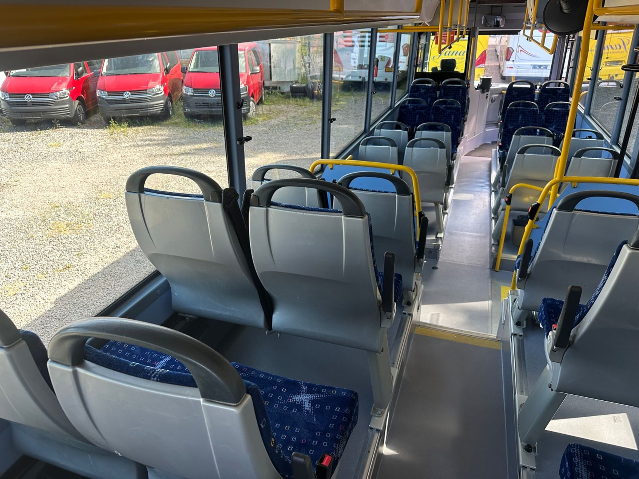 Xe bus đô thị Iveco Irisbus Crossway LE (Klima*100 km/h*50 Sitz): hình 20 Xe bus đô thị Iveco Irisbus Crossway LE (Klima*100 km/h*50 Sitz): hình 20