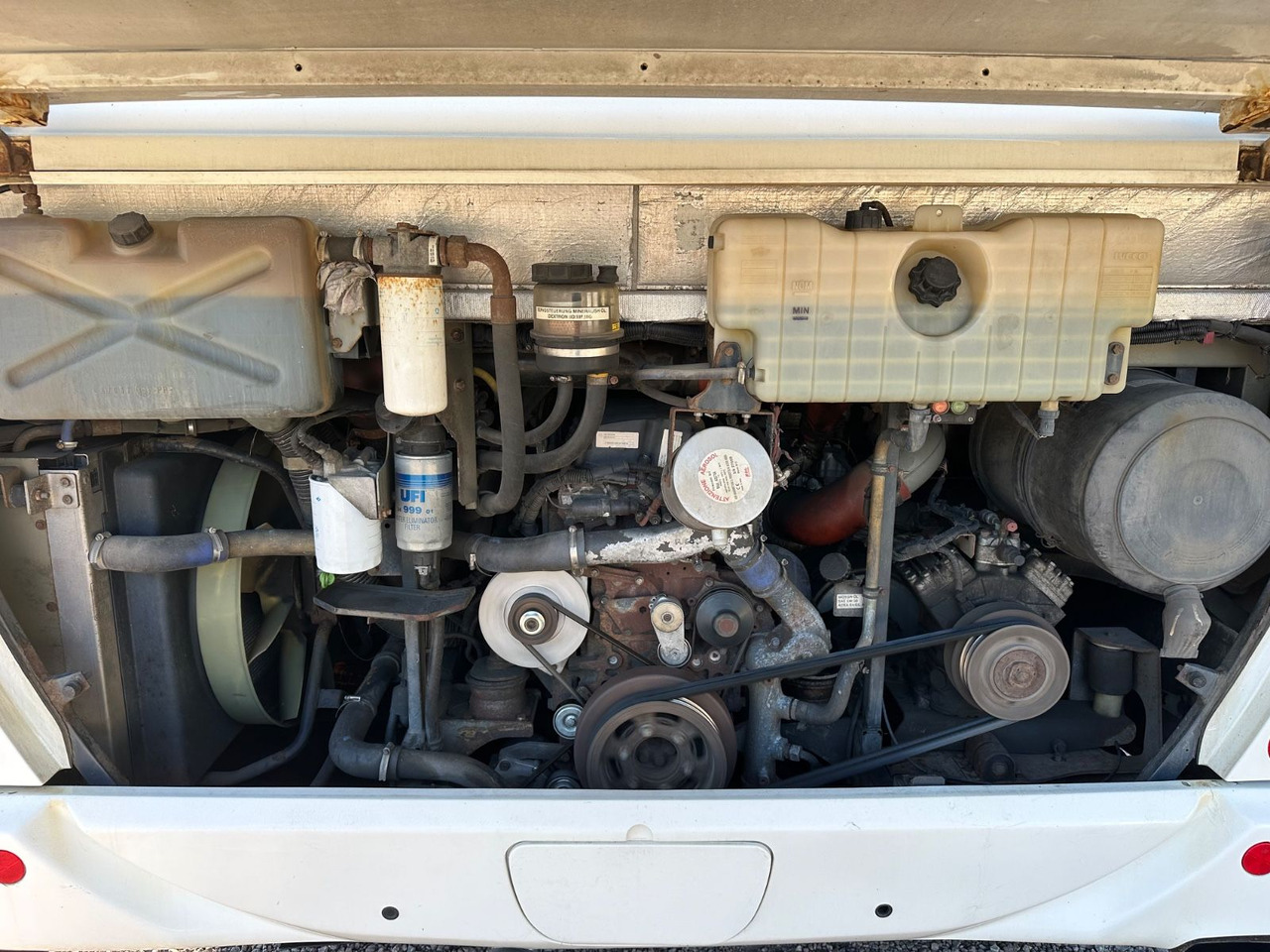 Iveco Irisbus Crossway LE SFR 162 *AC*100 km/h*Schalt - Xe bus đô thị: hình 3 Iveco Irisbus Crossway LE SFR 162 *AC*100 km/h*Schalt - Xe bus đô thị: hình 3