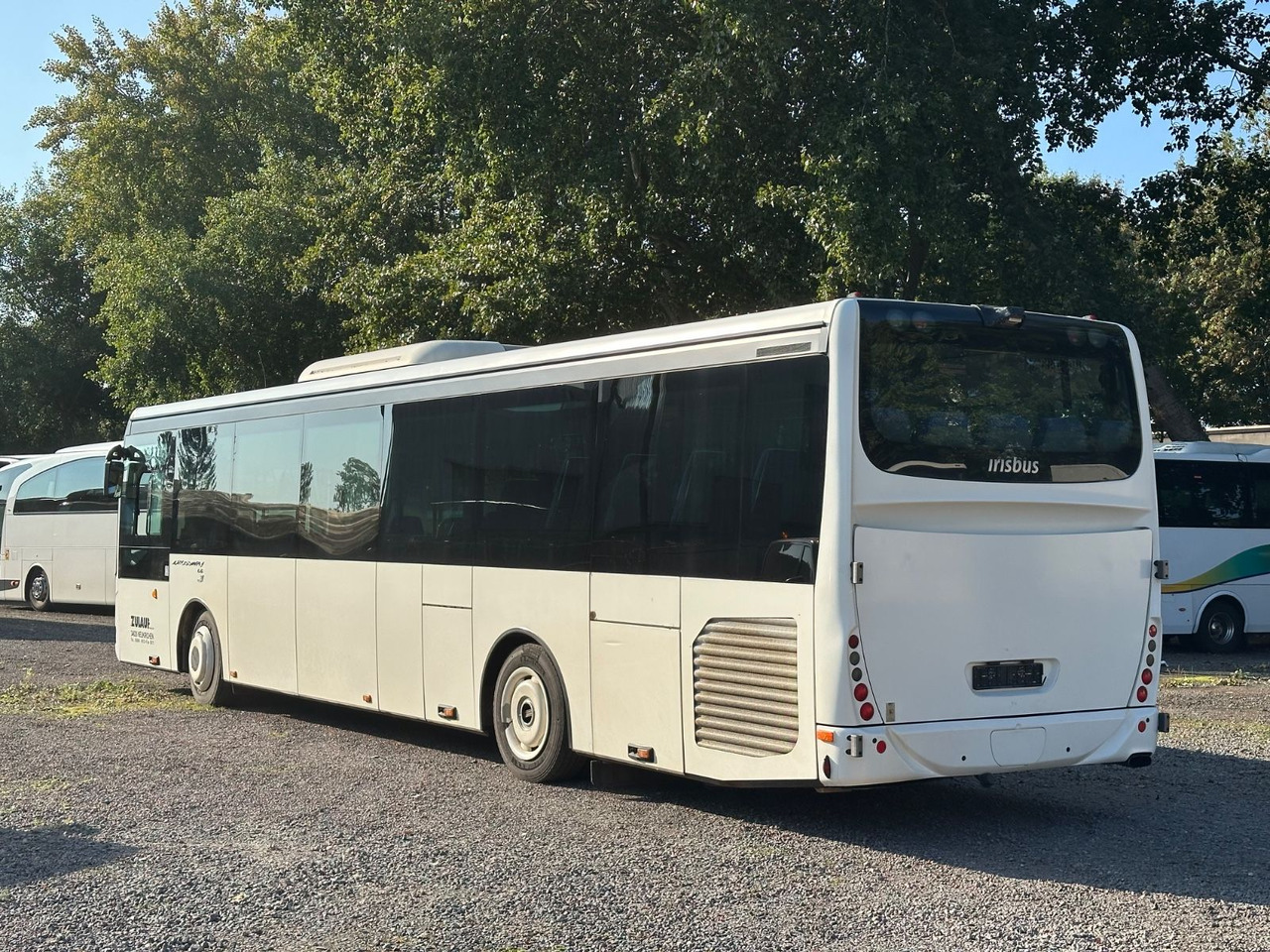 Iveco Irisbus Crossway LE SFR 162 *AC*100 km/h*Schalt - Xe bus đô thị: hình 2 Iveco Irisbus Crossway LE SFR 162 *AC*100 km/h*Schalt - Xe bus đô thị: hình 2