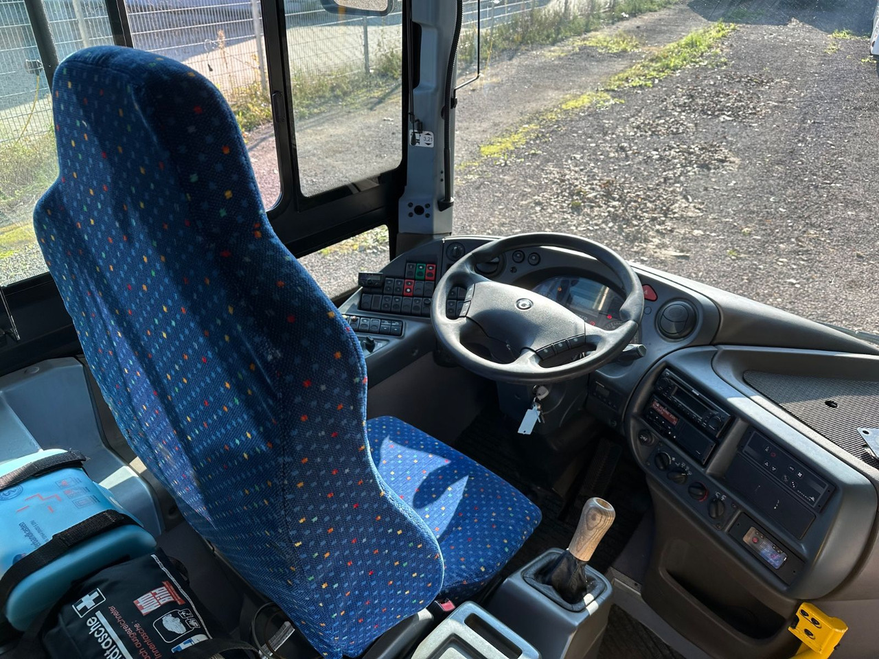 Iveco Irisbus Crossway LE SFR 162 *AC*100 km/h*Schalt - Xe bus đô thị: hình 4 Iveco Irisbus Crossway LE SFR 162 *AC*100 km/h*Schalt - Xe bus đô thị: hình 4