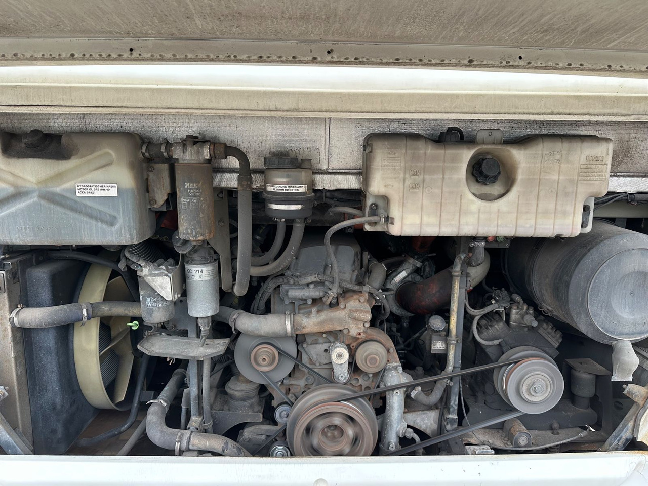 Iveco Irisbus Crossway LE SFR 162 *AC*100 km/h*Schalt Iveco Irisbus Crossway LE SFR 162 *AC*100 km/h*Schalt - Xe bus đô thị: hình 3 Iveco Irisbus Crossway LE SFR 162 *AC*100 km/h*Schalt Iveco Irisbus Crossway LE SFR 162 *AC*100 km/h*Schalt - Xe bus đô thị: hình 3