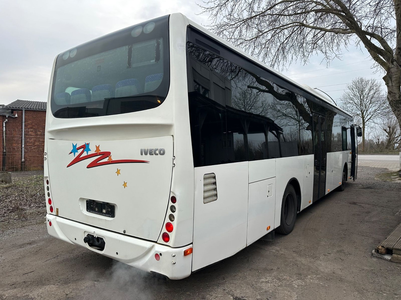 Iveco Irisbus Crossway LE SFR 162 *AC*100 km/h*Schalt Iveco Irisbus Crossway LE SFR 162 *AC*100 km/h*Schalt - Xe bus đô thị: hình 2 Iveco Irisbus Crossway LE SFR 162 *AC*100 km/h*Schalt Iveco Irisbus Crossway LE SFR 162 *AC*100 km/h*Schalt - Xe bus đô thị: hình 2