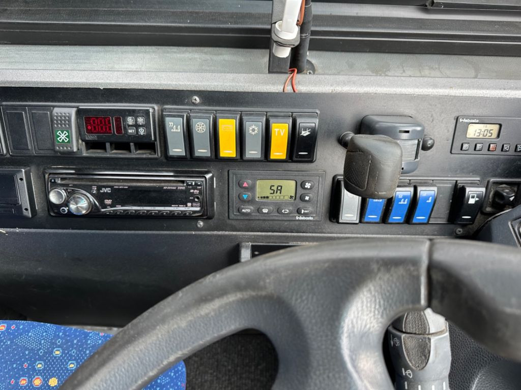 Xe bus mini, Xe van chở khách Iveco Kapena Tema 100 (32*Sitze*DE*TOP*Schalt) O510: hình 16