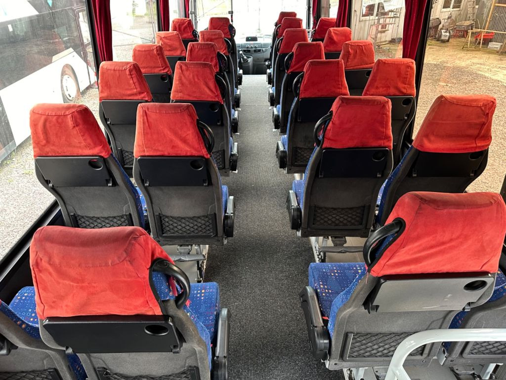 Xe bus mini, Xe van chở khách Iveco Kapena Tema 100 (32*Sitze*DE*TOP*Schalt) O510: hình 20