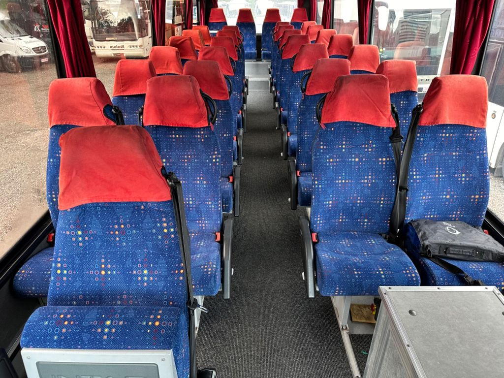 Xe bus mini, Xe van chở khách Iveco Kapena Tema 100 (32*Sitze*DE*TOP*Schalt) O510: hình 17