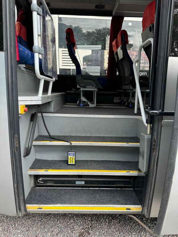 Xe bus mini, Xe van chở khách Iveco Kapena Tema 100 (32*Sitze*DE*TOP*Schalt) O510: hình 13
