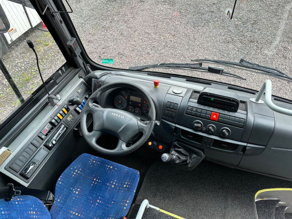 Xe bus mini, Xe van chở khách Iveco Kapena Tema 100 (32*Sitze*DE*TOP*Schalt) O510: hình 14