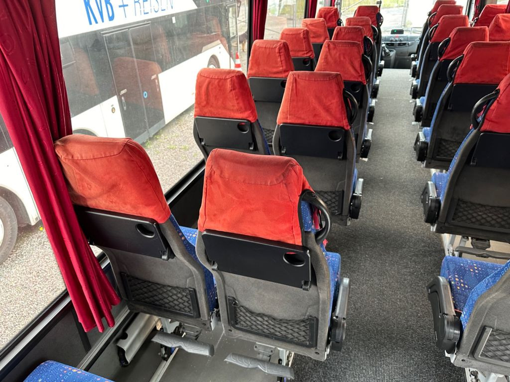 Xe bus mini, Xe van chở khách Iveco Kapena Tema 100 (32*Sitze*DE*TOP*Schalt) O510: hình 21