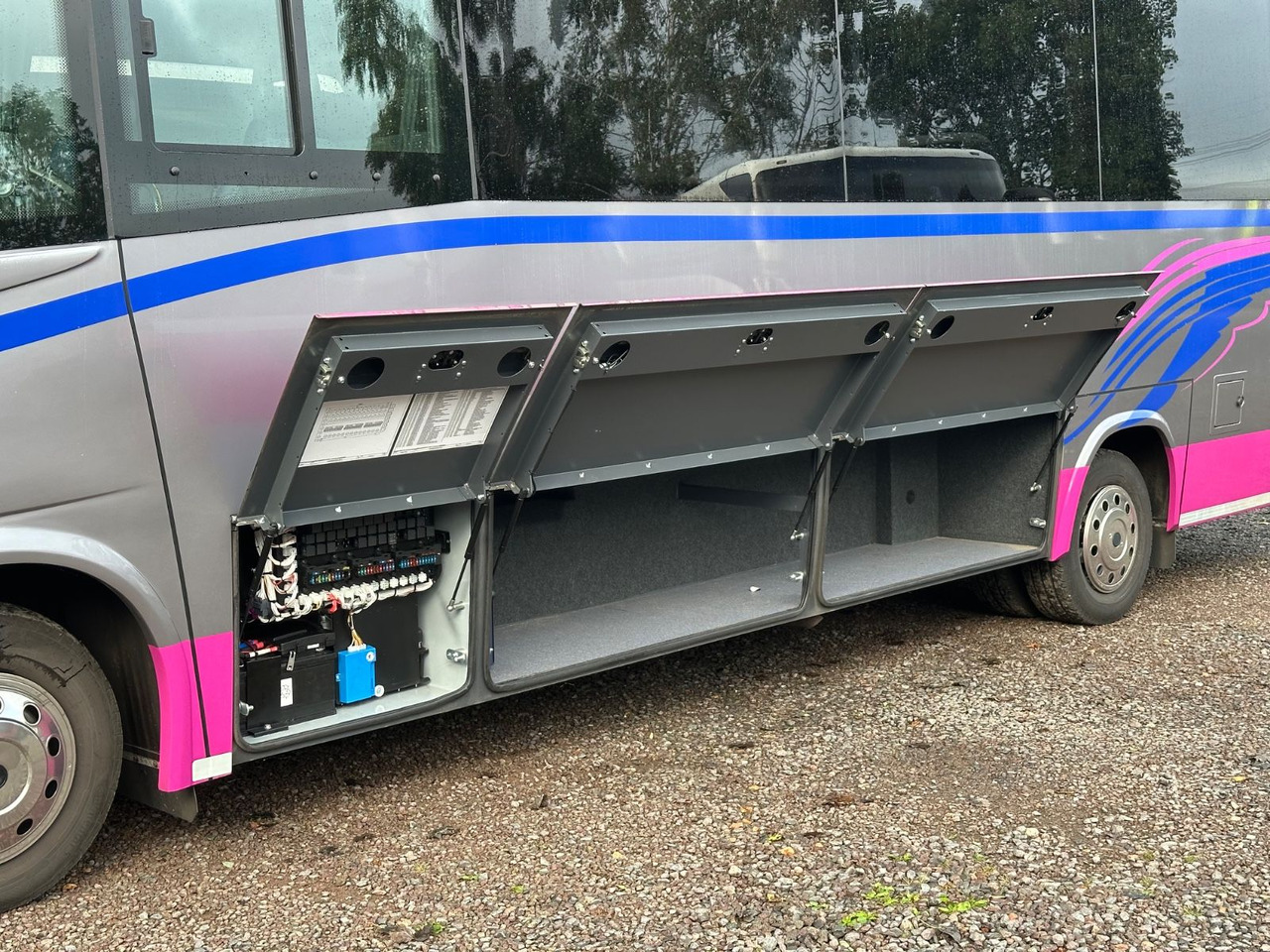 Iveco RAPIDO 70c21 (Garantie 06.2027*Motor neu 09.25) - Xe bus mini, Xe van chở khách: hình 5 Iveco RAPIDO 70c21 (Garantie 06.2027*Motor neu 09.25) - Xe bus mini, Xe van chở khách: hình 5