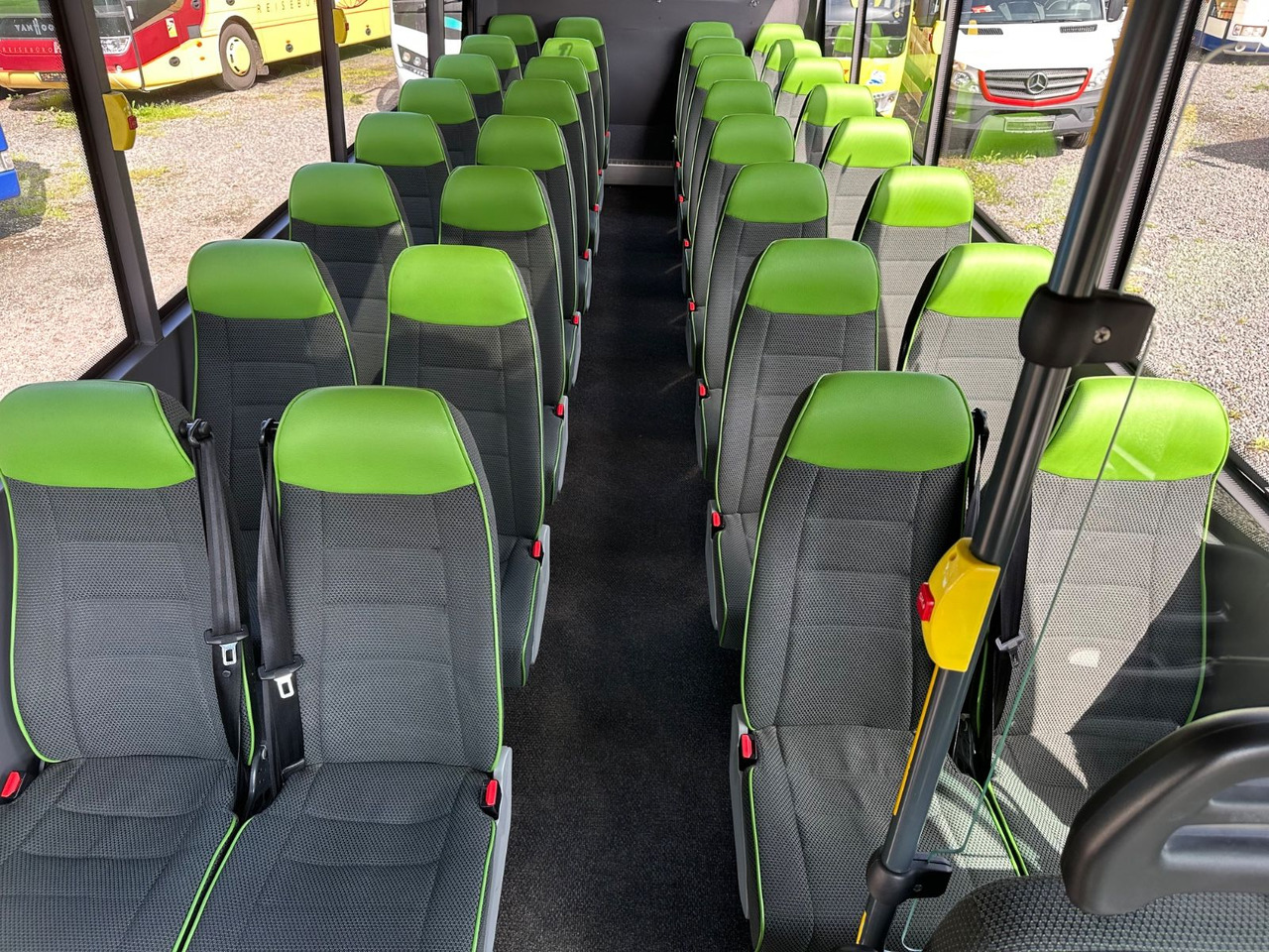 Iveco Rapido 70C18 (wenig Km*7.2t*33 Sitze) Rosero - Xe bus mini, Xe van chở khách: hình 4 Iveco Rapido 70C18 (wenig Km*7.2t*33 Sitze) Rosero - Xe bus mini, Xe van chở khách: hình 4