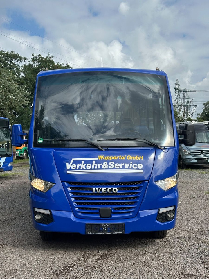Iveco Rapido 70C18 (wenig Km*7.2t*33 Sitze) Rosero - Xe bus mini, Xe van chở khách: hình 4 Iveco Rapido 70C18 (wenig Km*7.2t*33 Sitze) Rosero - Xe bus mini, Xe van chở khách: hình 4