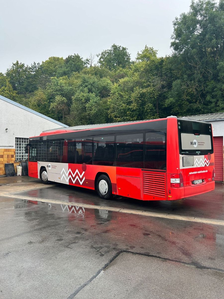 MAN 2x A78Lions City LE UE (DE*Euro6*TOP) A20/A21 - Xe bus đô thị: hình 3 MAN 2x A78Lions City LE UE (DE*Euro6*TOP) A20/A21 - Xe bus đô thị: hình 3