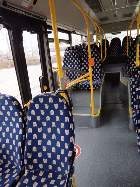 MAN A 23 Lion´s City G (EEV*Klima*TÜV 06/25) MAN A 23 Lion´s City G (EEV*Klima*TÜV 06/25) - Xe buýt khớp nối: hình 5 MAN A 23 Lion´s City G (EEV*Klima*TÜV 06/25) MAN A 23 Lion´s City G (EEV*Klima*TÜV 06/25) - Xe buýt khớp nối: hình 5