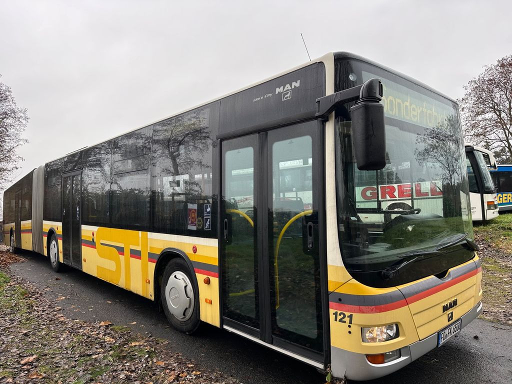 Xe buýt khớp nối MAN A 23 Lion´s City G (TÜV 10/25) MAN A 23 Lion´s City G (TÜV 10/25): hình 5 Xe buýt khớp nối MAN A 23 Lion´s City G (TÜV 10/25) MAN A 23 Lion´s City G (TÜV 10/25): hình 5