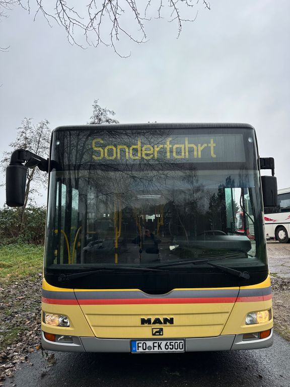 Xe buýt khớp nối MAN A 23 Lion´s City G (TÜV 10/25) MAN A 23 Lion´s City G (TÜV 10/25): hình 6 Xe buýt khớp nối MAN A 23 Lion´s City G (TÜV 10/25) MAN A 23 Lion´s City G (TÜV 10/25): hình 6