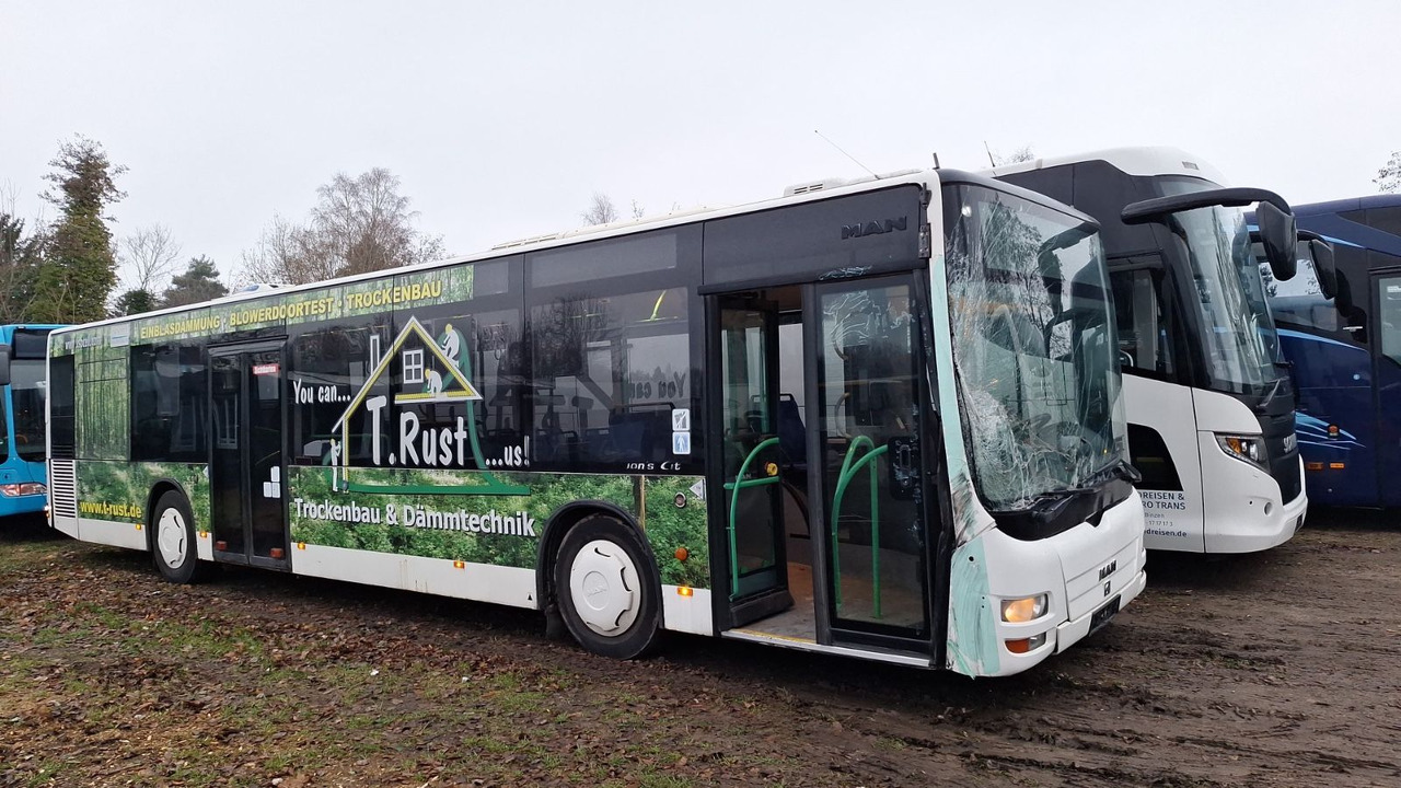 MAN A21 A20/Citaro - Xe bus đô thị: hình 1 MAN A21 A20/Citaro - Xe bus đô thị: hình 1